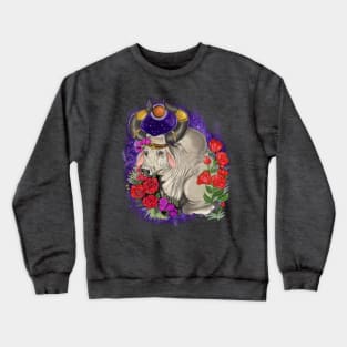 Zodiac Taurus Crewneck Sweatshirt